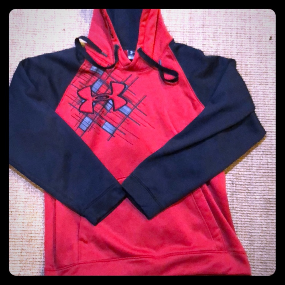 UnderArmour Hooded Sweatshirt